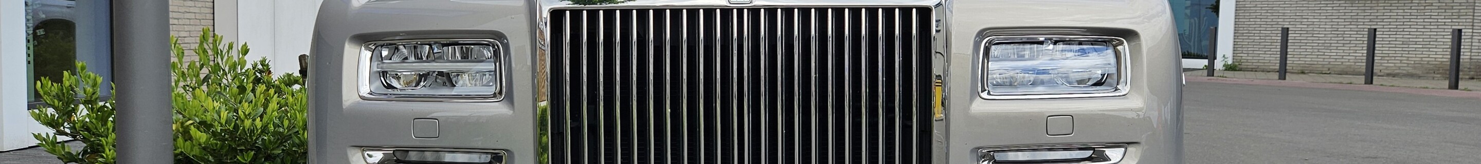 Rolls-Royce Phantom Series II