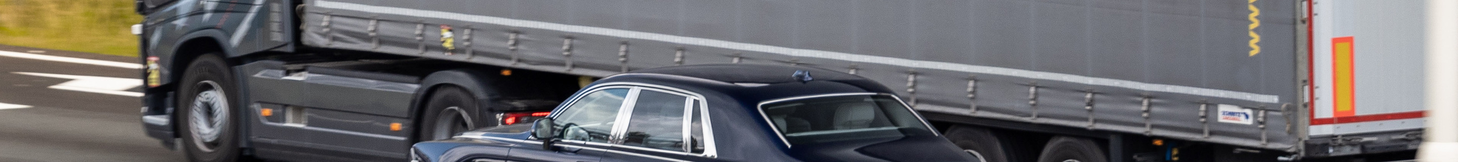 Rolls-Royce Phantom VIII Series II