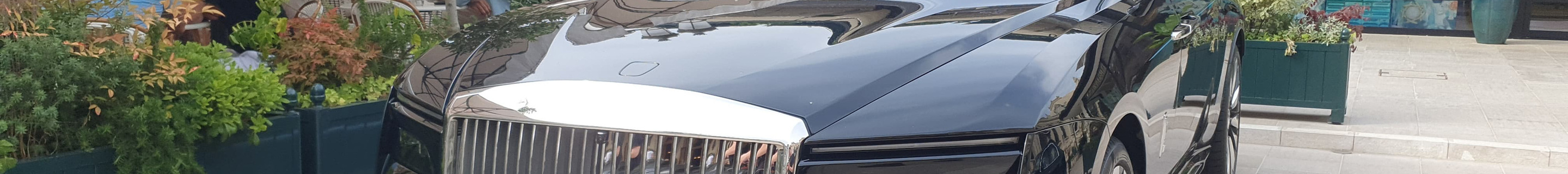 Rolls-Royce Spectre