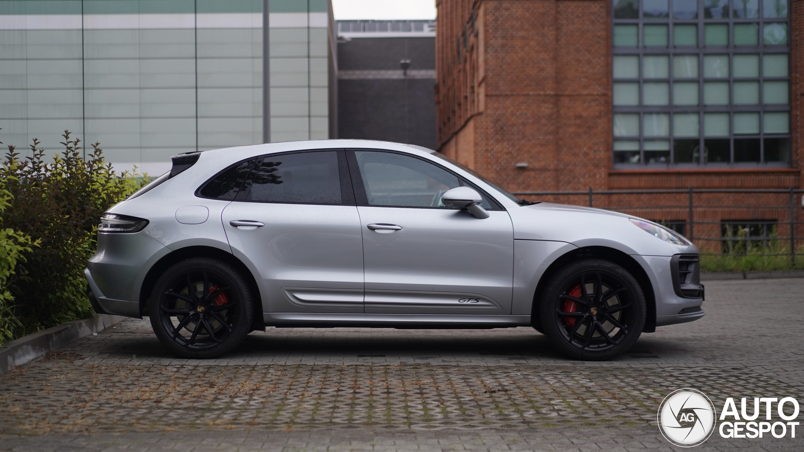 Porsche 95B Macan GTS MkIII