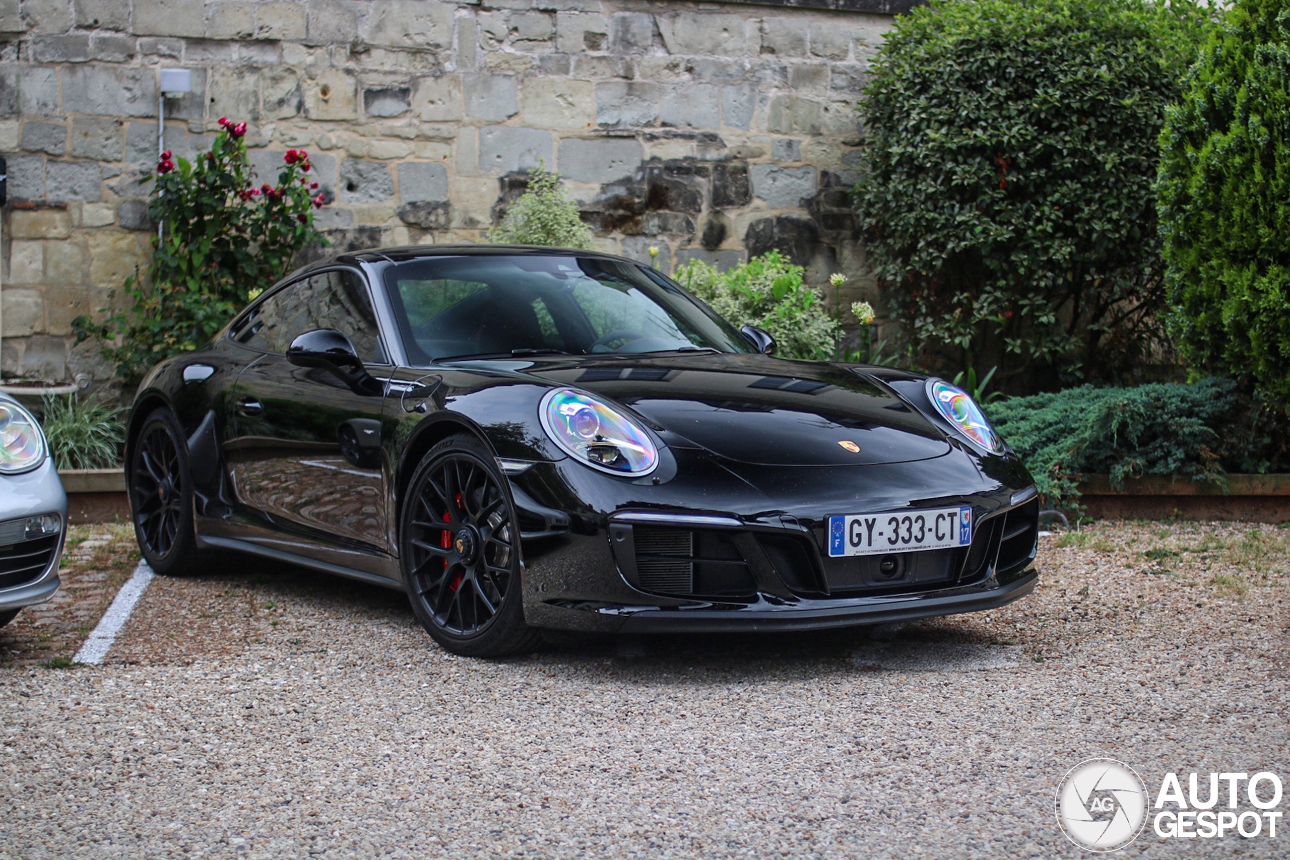 Porsche 991 Carrera 4 GTS MkII