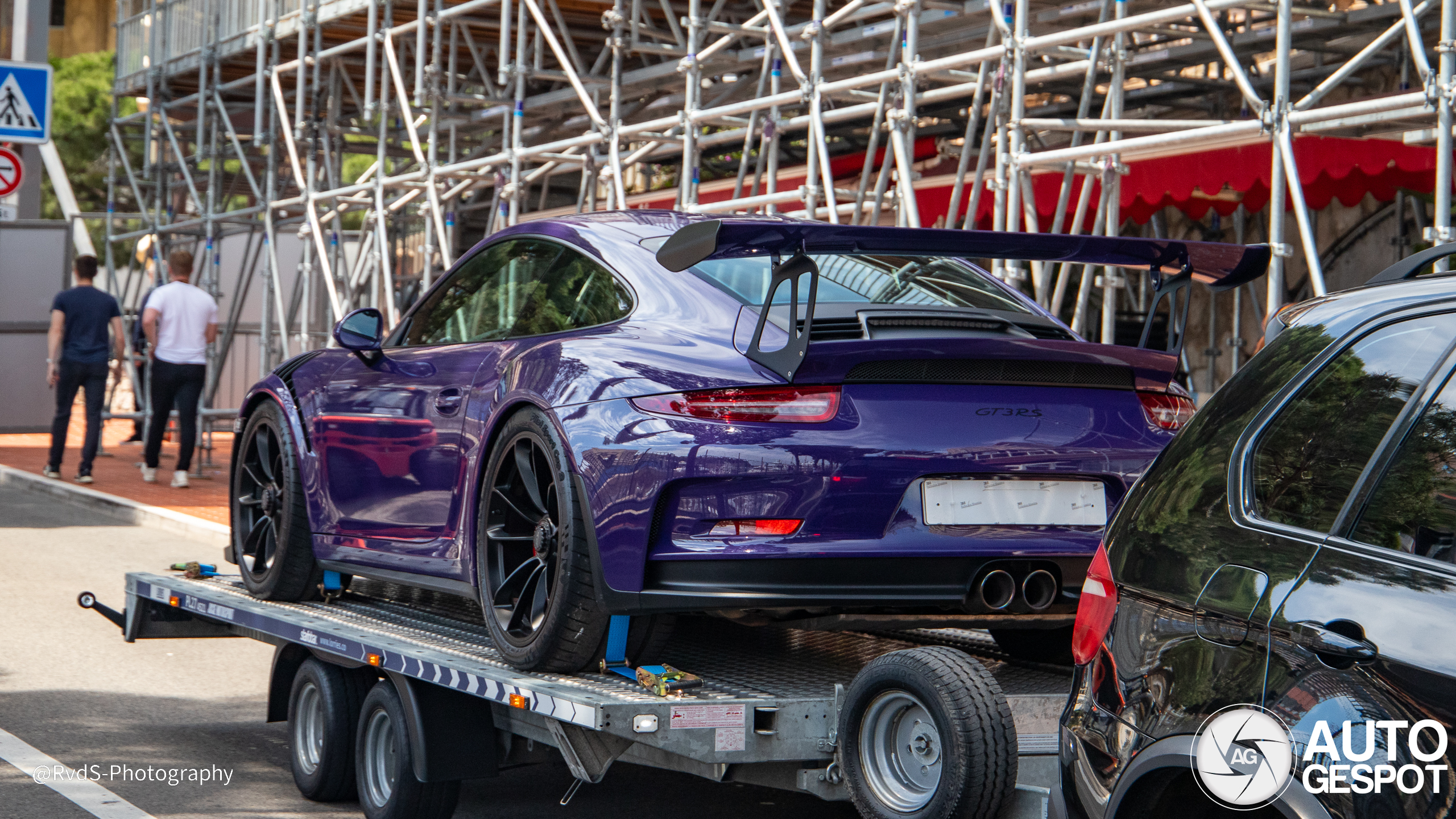 Porsche 991 GT3 RS MkI