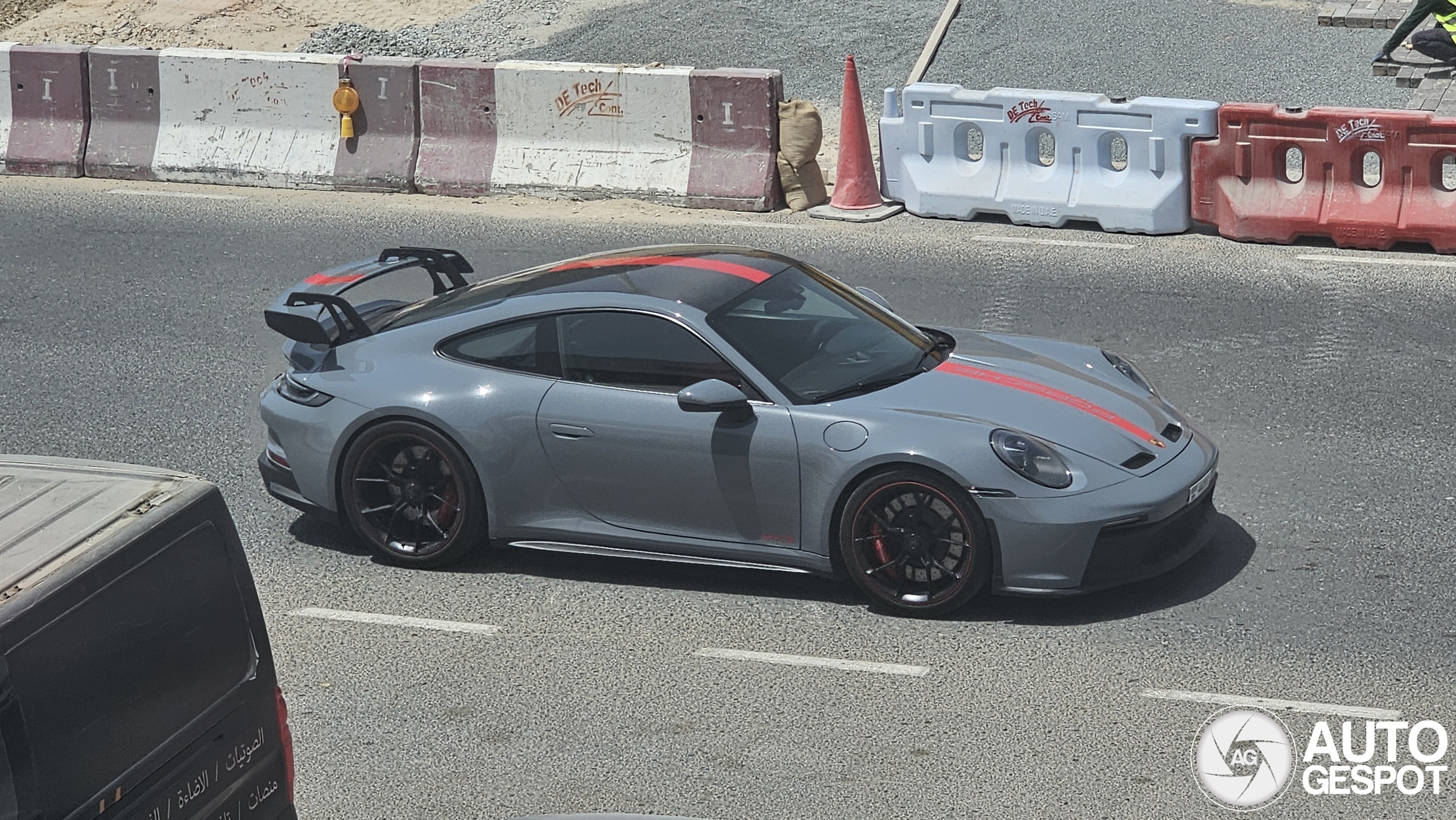 Porsche 992 GT3