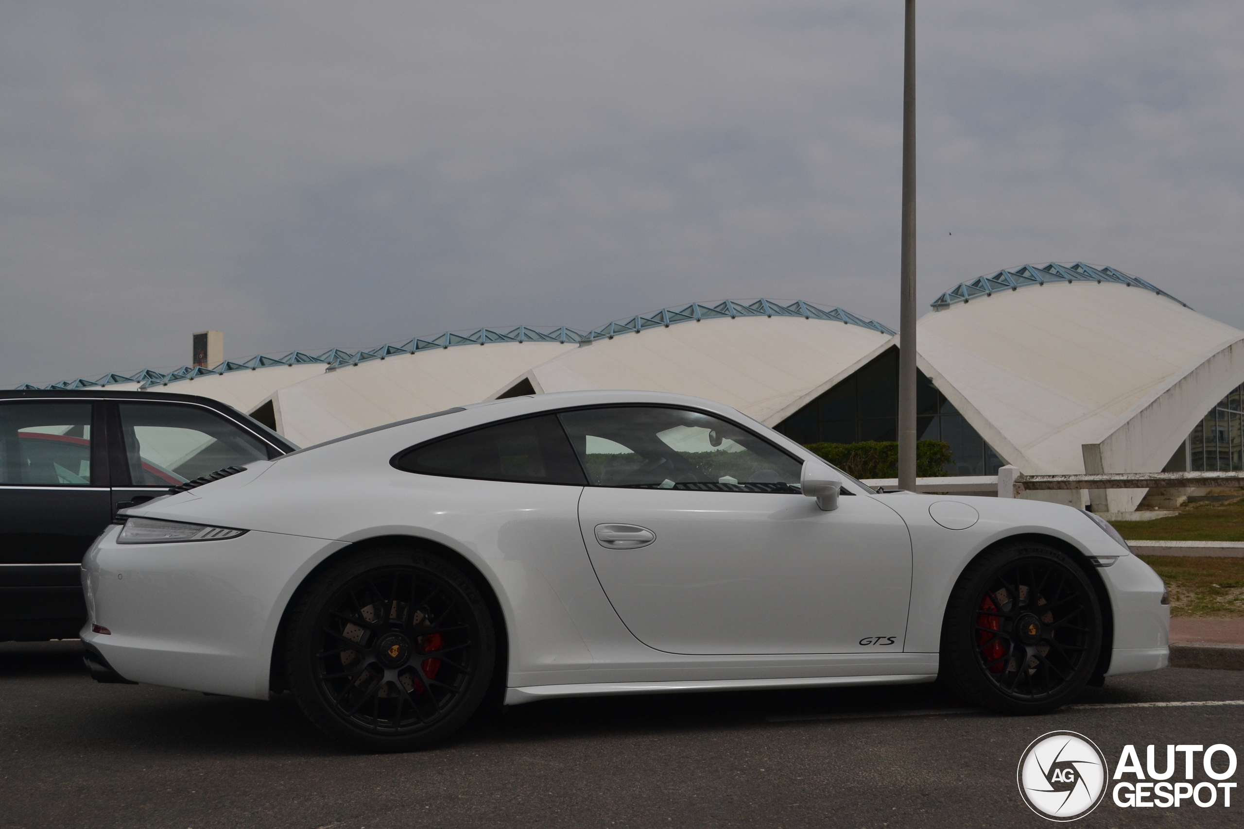 Porsche 991 Carrera GTS MkI
