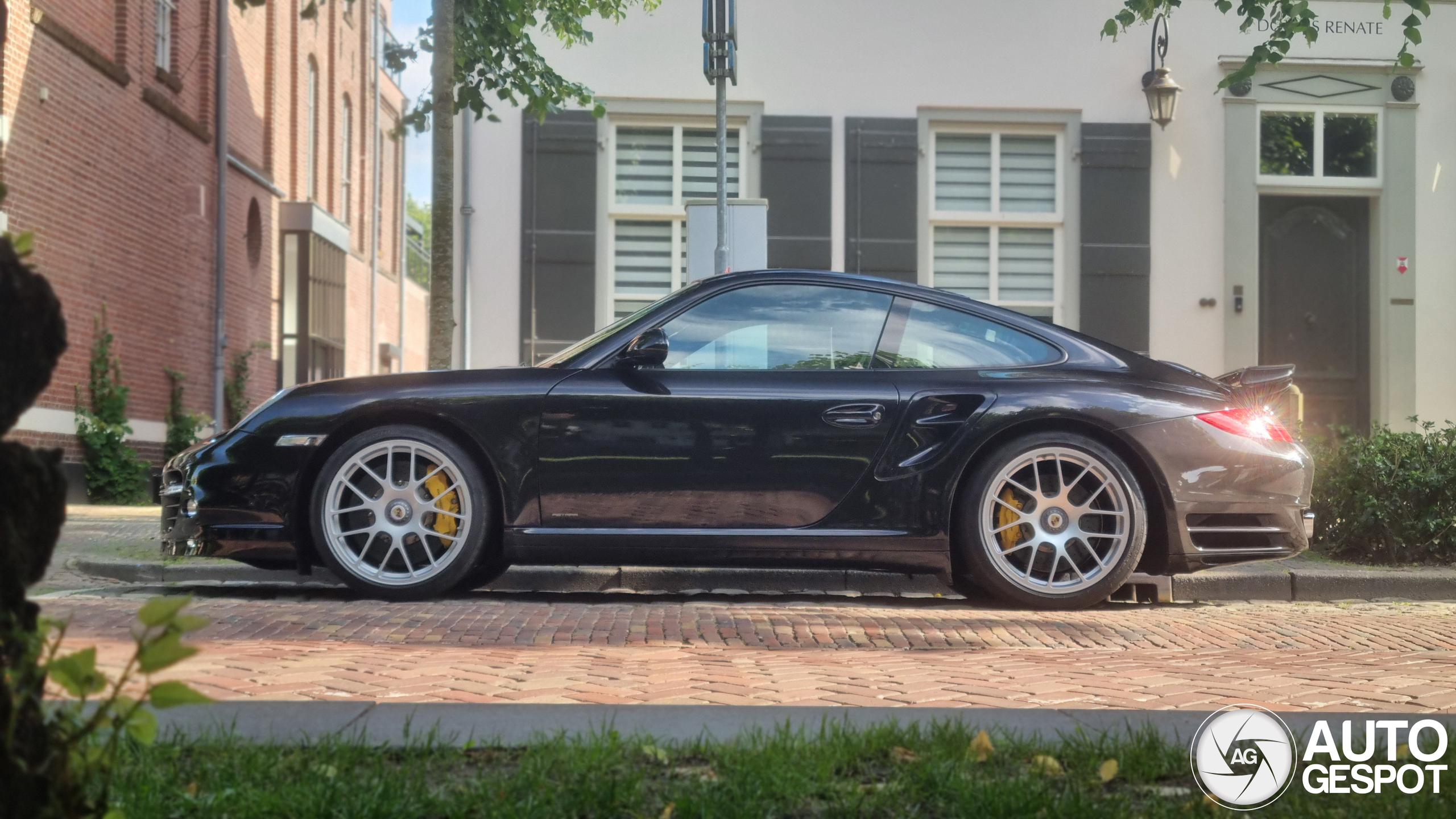 Porsche 997 Turbo S