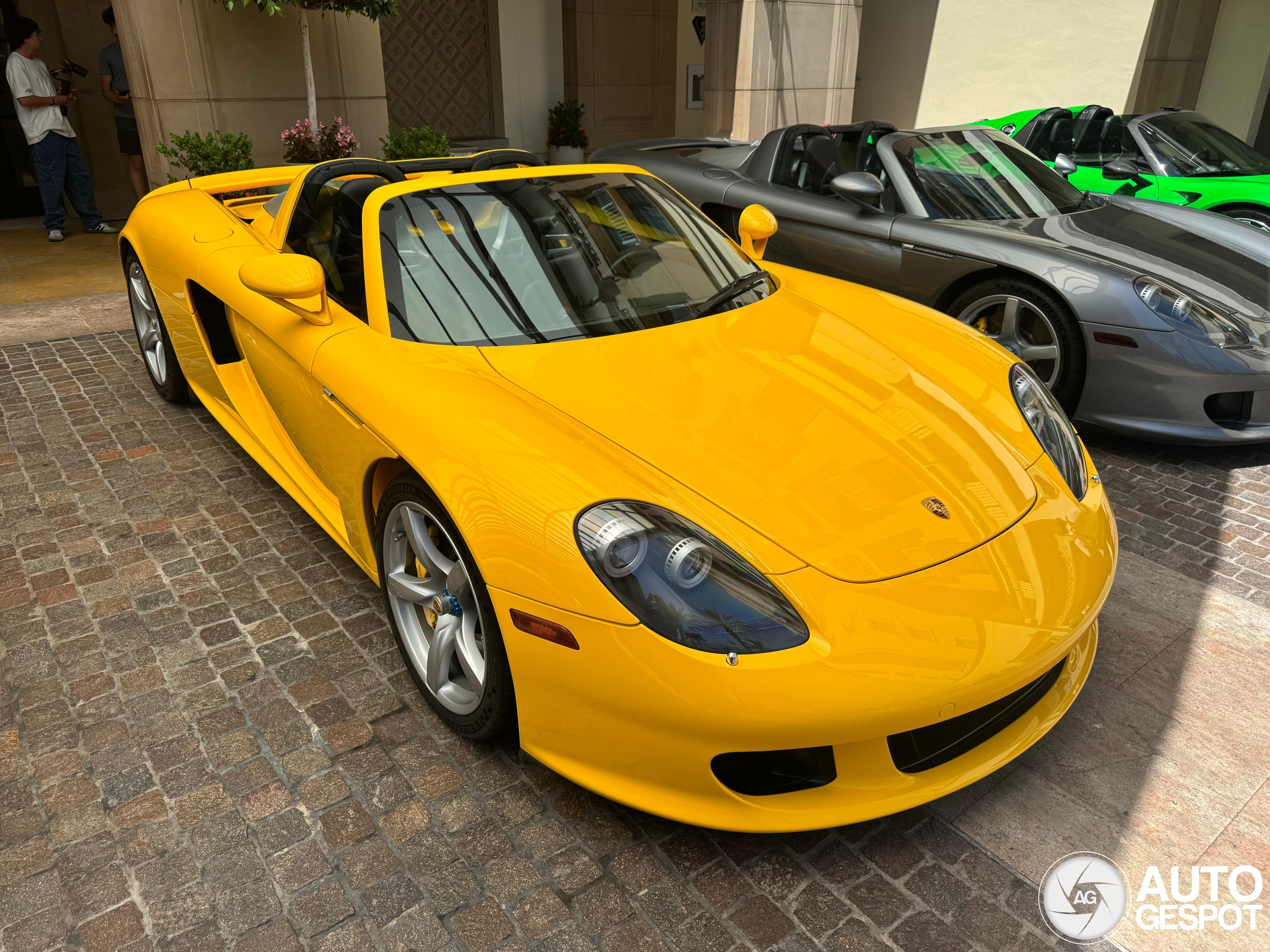 Porsche Carrera GT