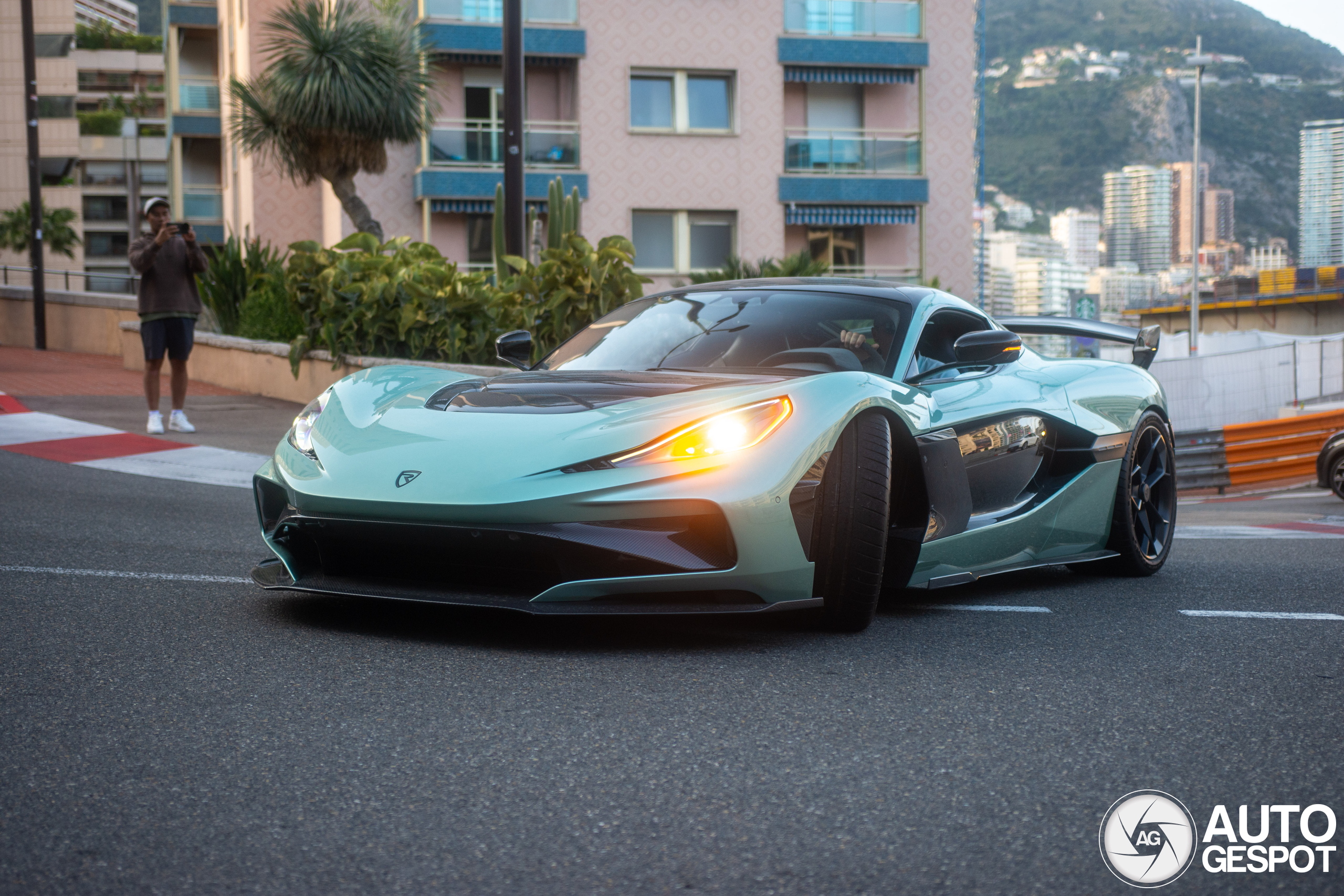 Rimac Nevera R
