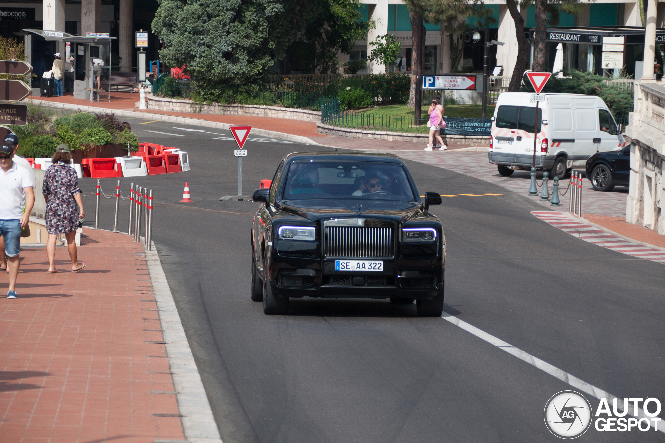 Rolls-Royce Cullinan Black Badge