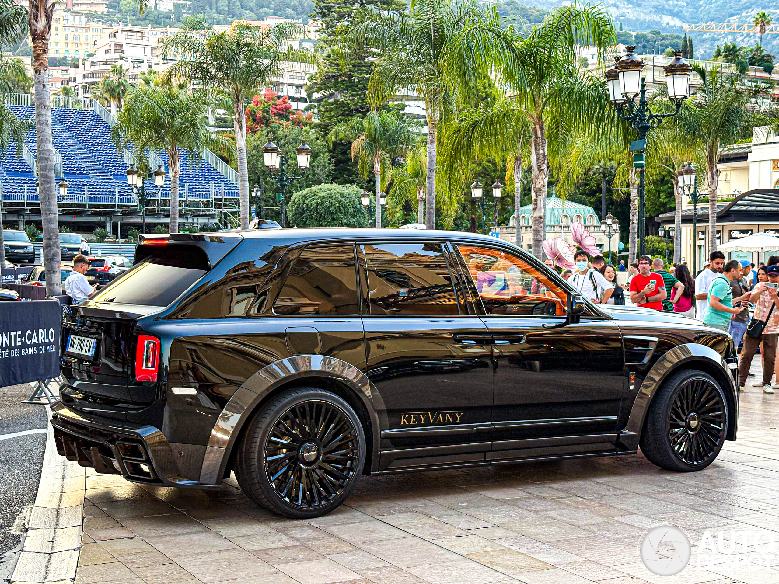 Rolls-Royce Cullinan Keyvany Hayula