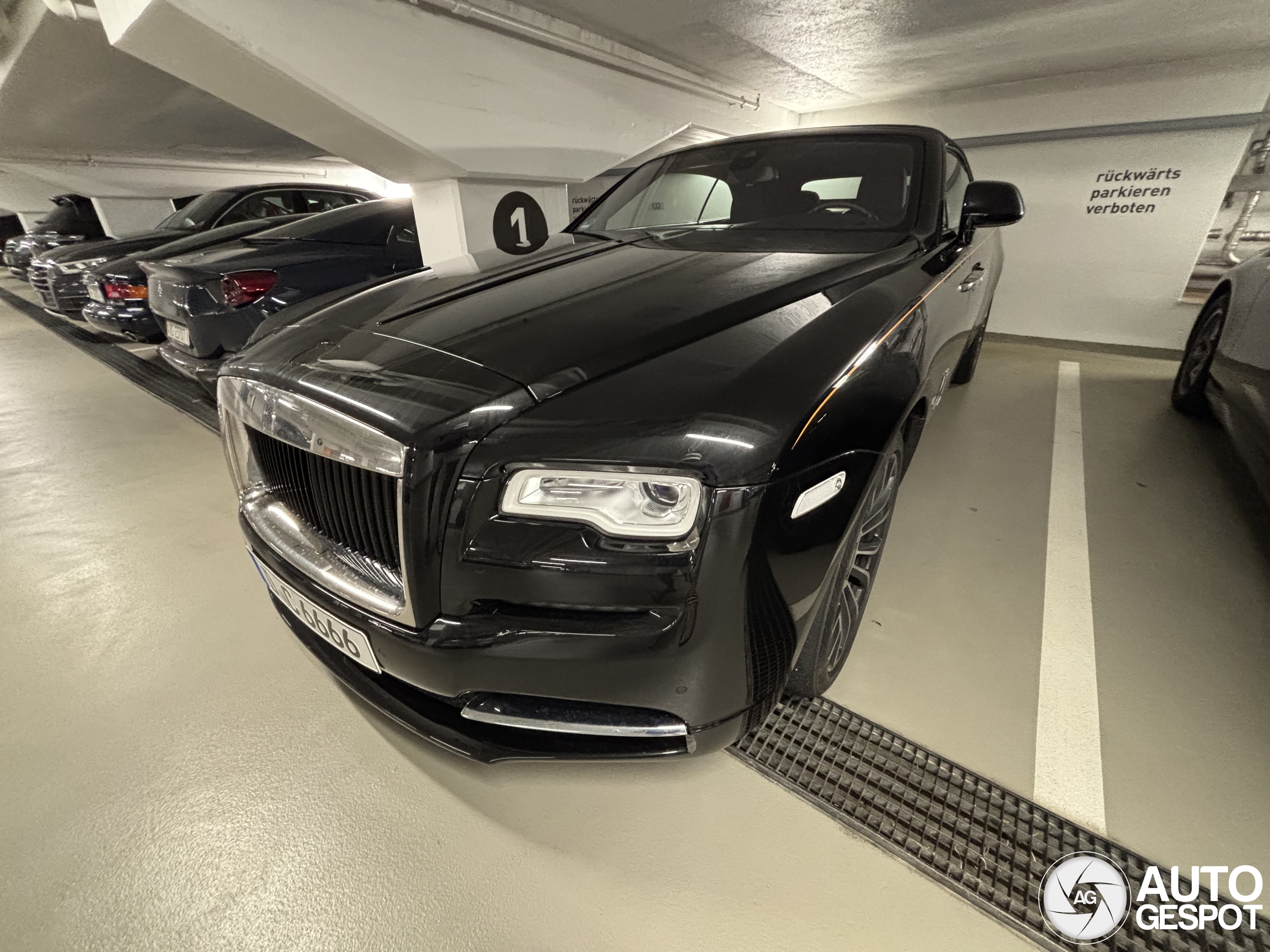 Rolls-Royce Dawn