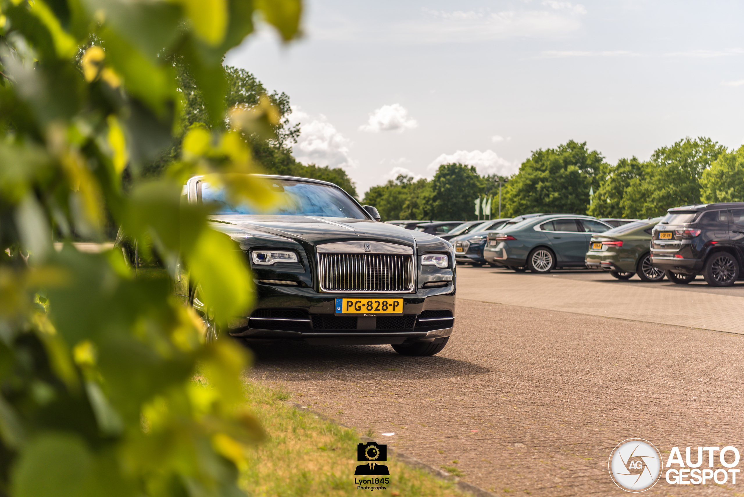Rolls-Royce Dawn
