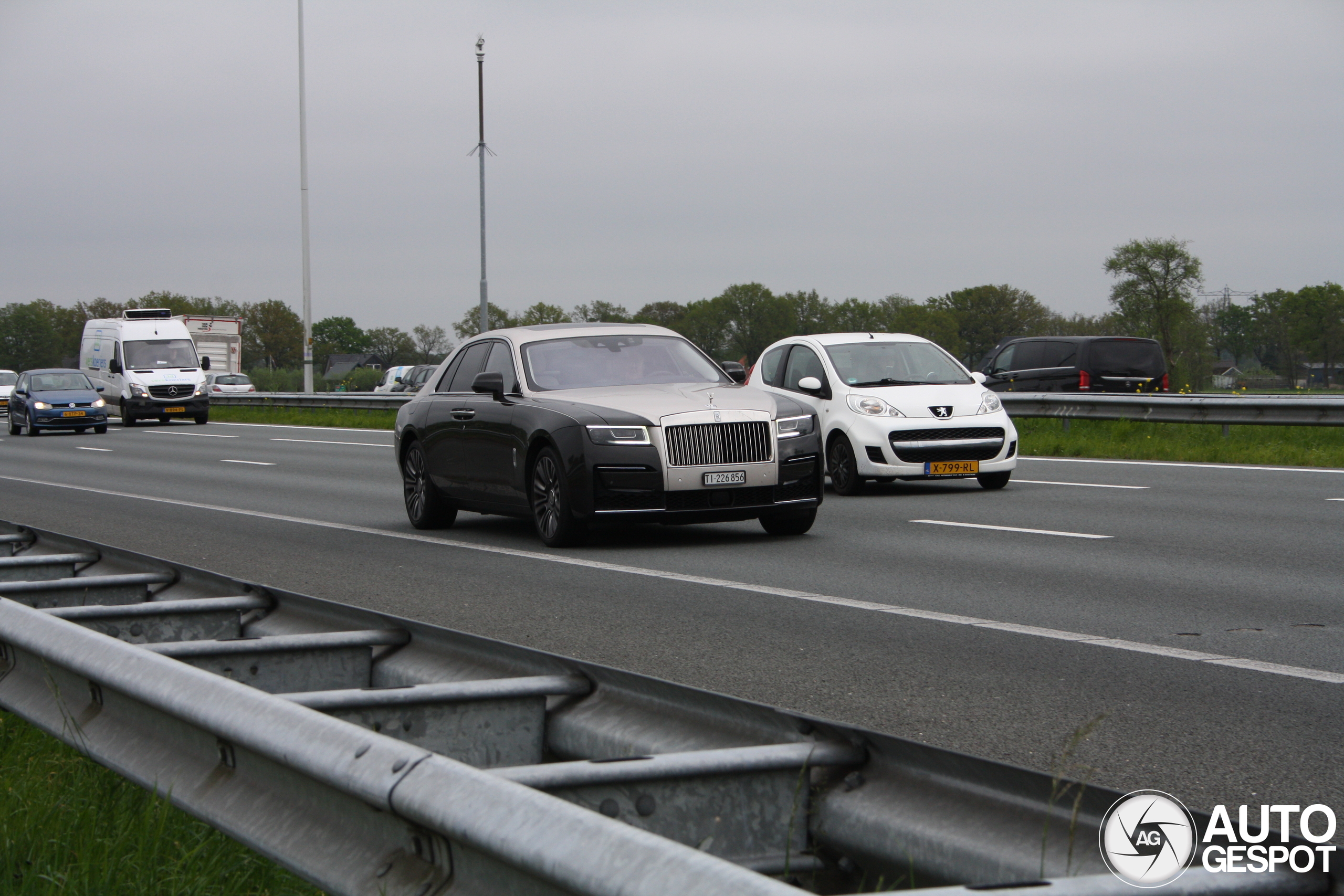Rolls-Royce Ghost 2021