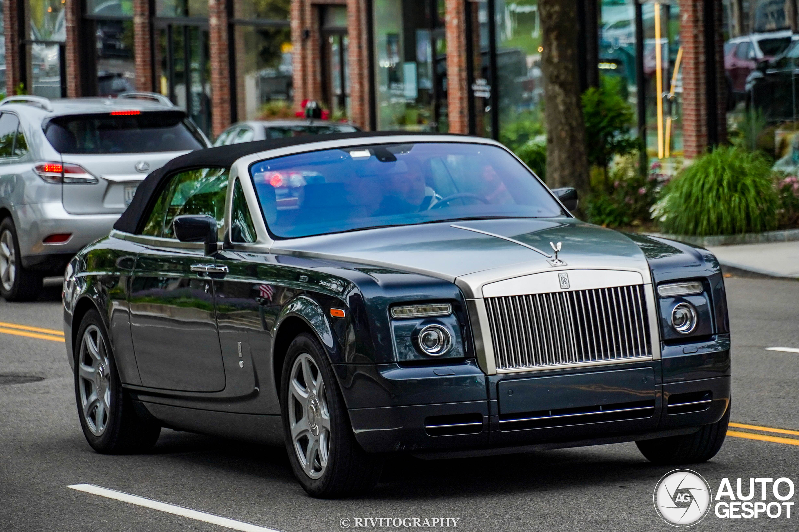 Rolls-Royce Phantom Drophead Coupé