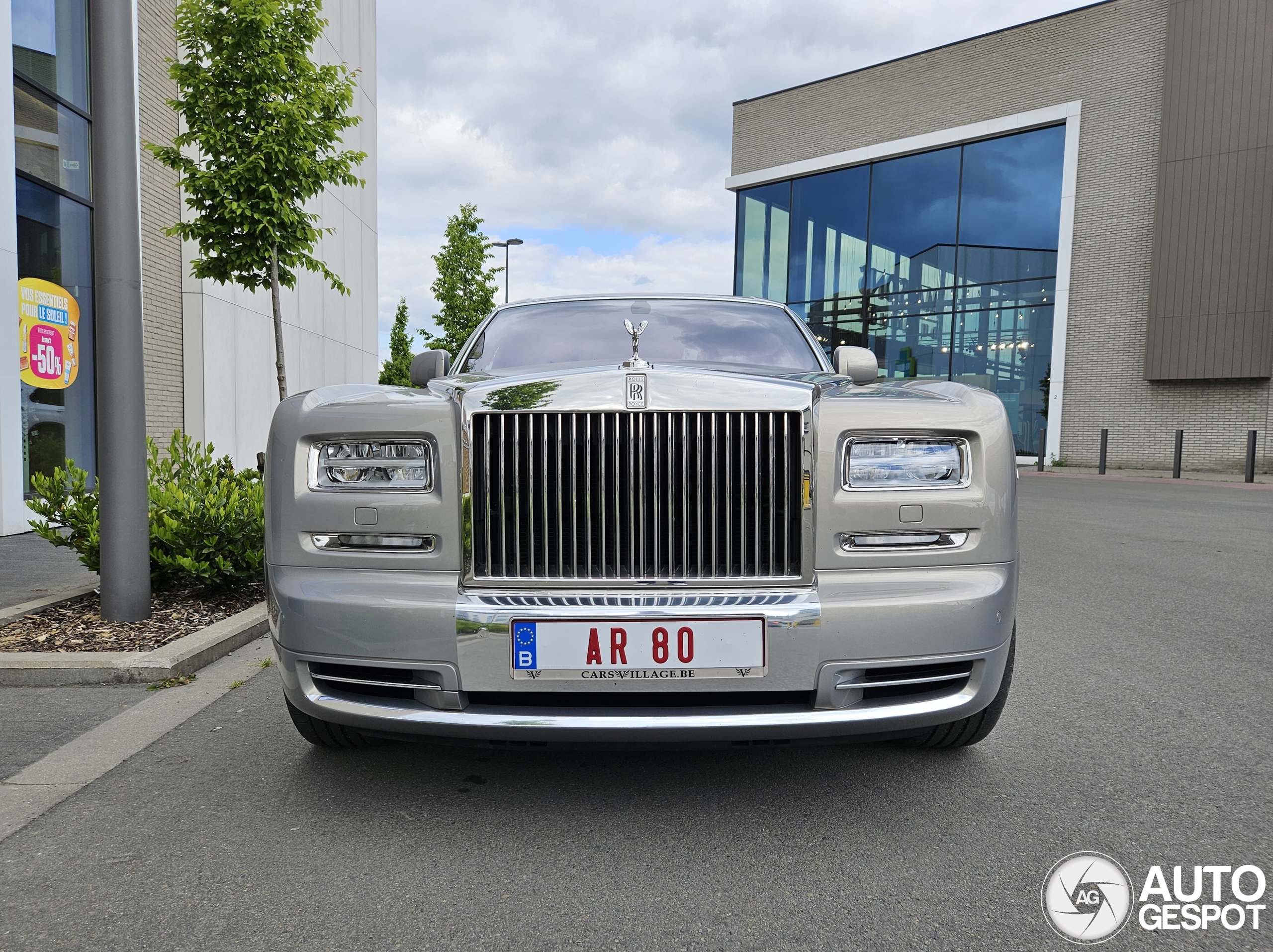 Rolls-Royce Phantom Series II
