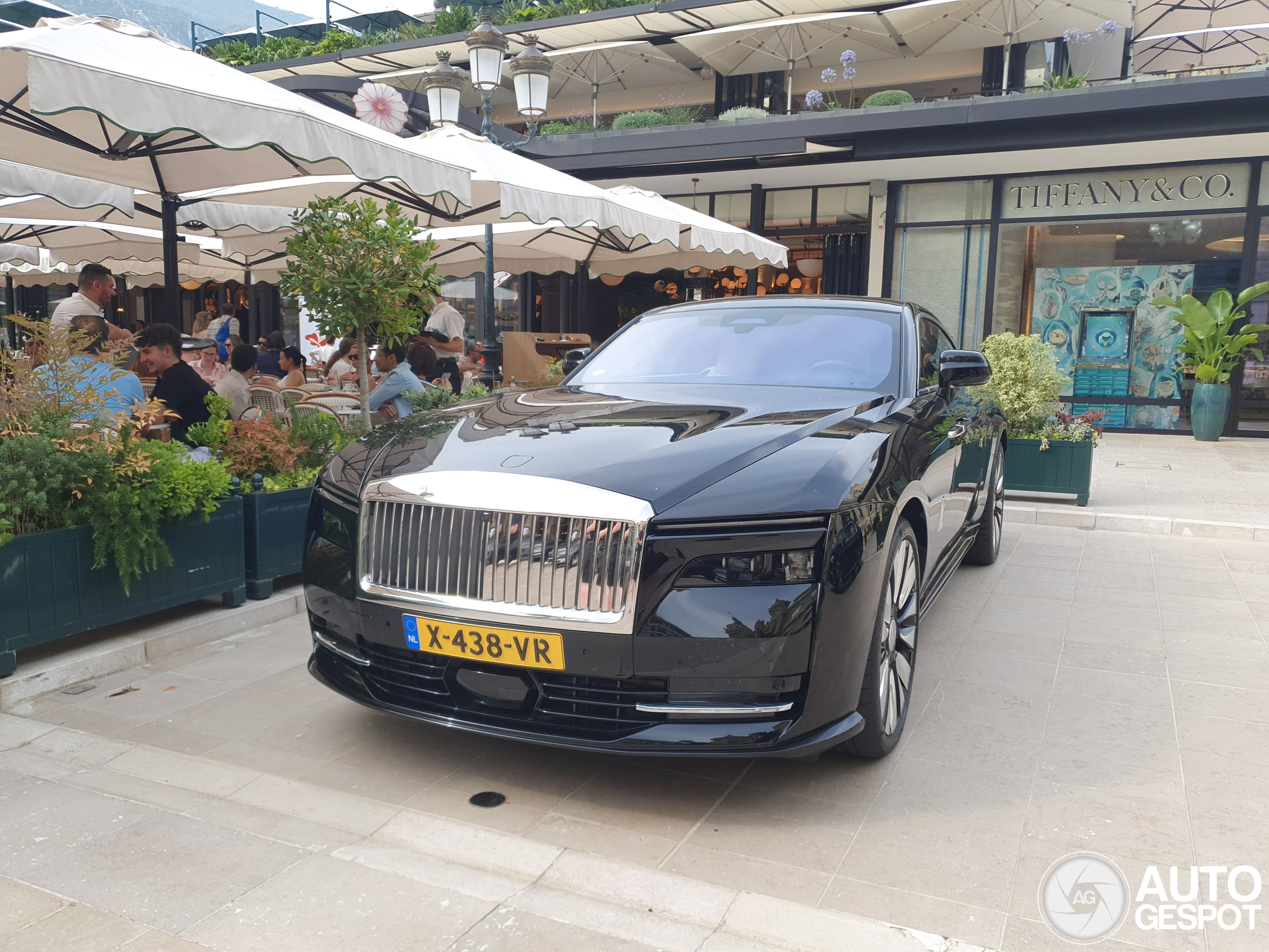 Rolls-Royce Spectre