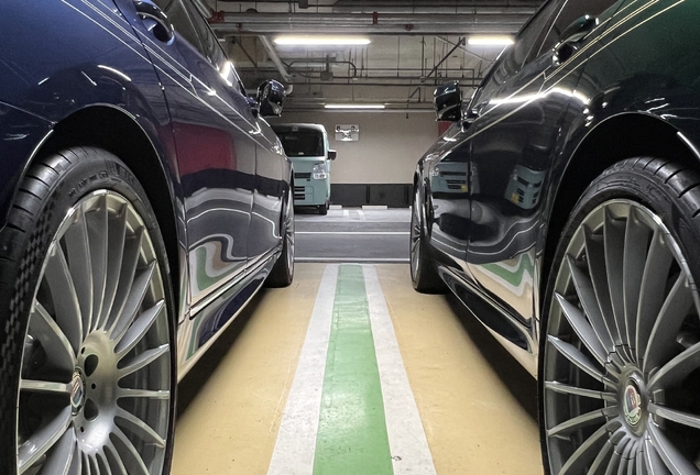 Alpina B8 BiTurbo Gran Coupé