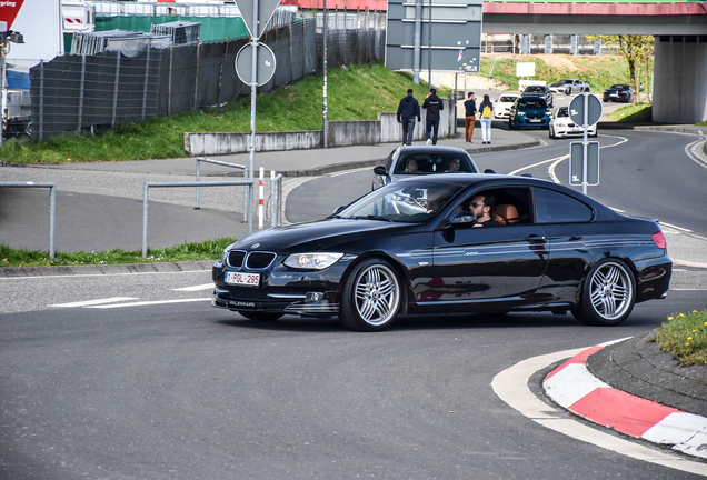 Alpina D3 BiTurbo Coupé