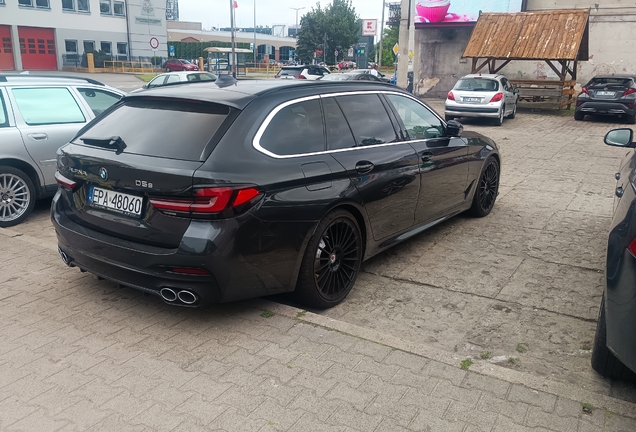 Alpina D5 S Allrad Touring 2021