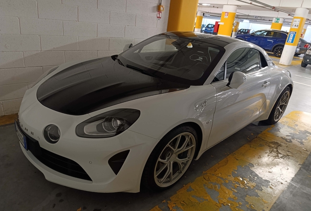 Alpine A110 2022