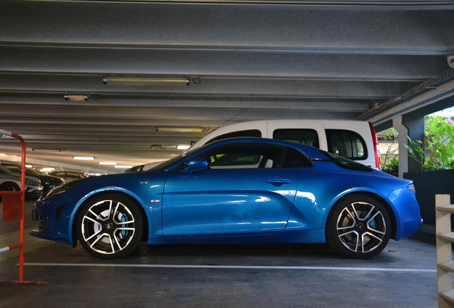 Alpine A110 Première Edition