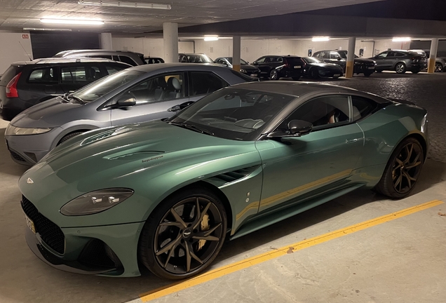 Aston Martin DBS Superleggera 59 Le Mans