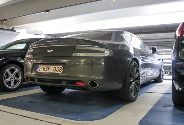 Aston Martin Rapide