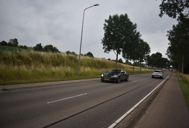 Aston Martin Rapide