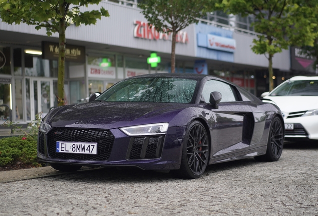Audi R8 V10 Plus Sport Edition