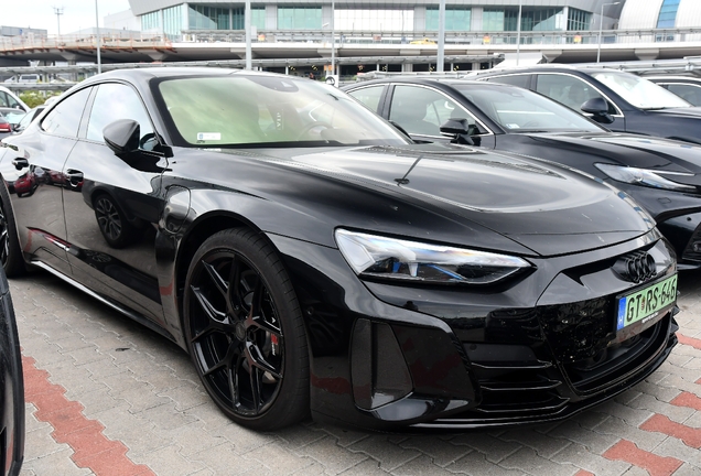 Audi RS E-Tron GT