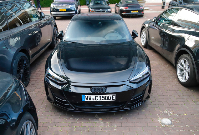 Audi RS E-Tron GT