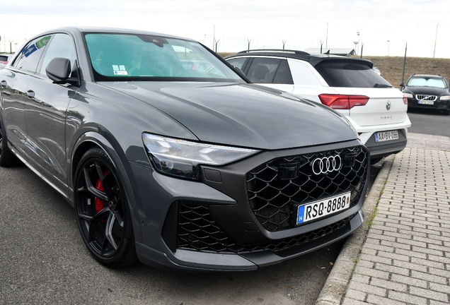 Audi RS Q8 2024
