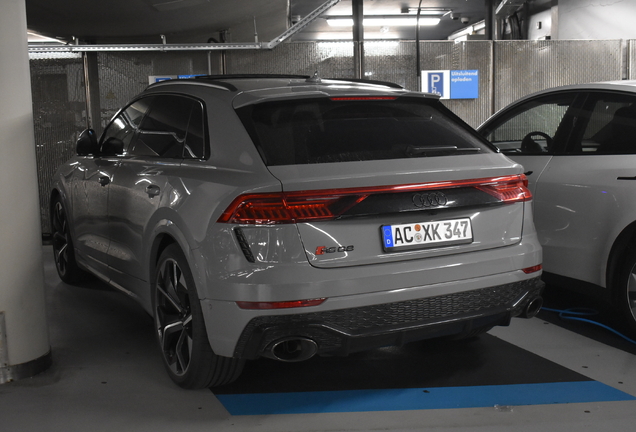 Audi RS Q8