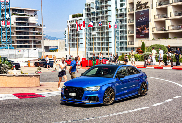Audi RS3 Sedan 8V