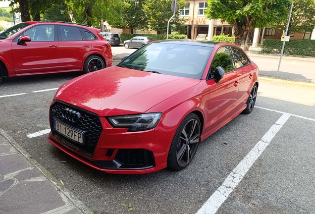 Audi RS3 Sedan 8V