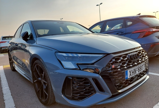 Audi RS3 Sedan 8Y