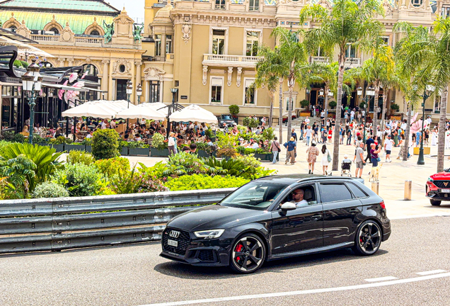 Audi RS3 Sportback 8V 2018
