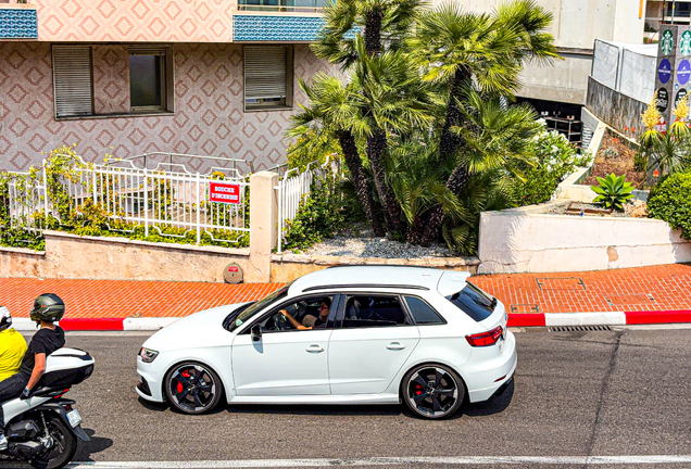 Audi RS3 Sportback 8V 2018