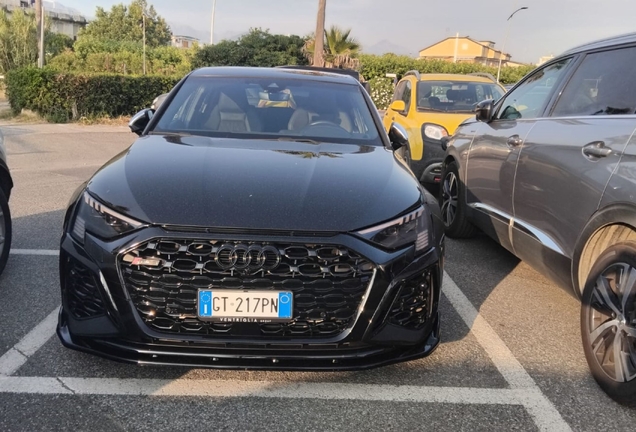 Audi RS3 Sportback 8Y