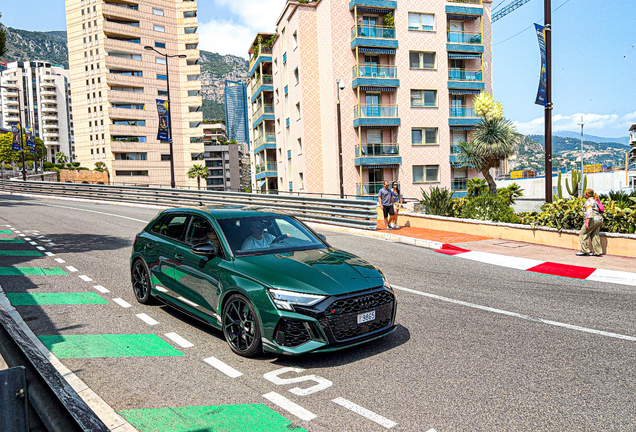 Audi RS3 Sportback 8Y
