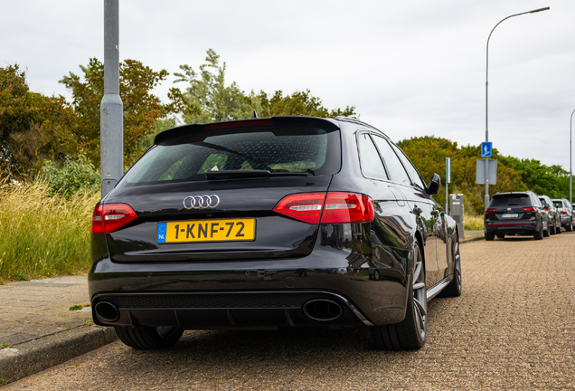 Audi RS4 Avant B8