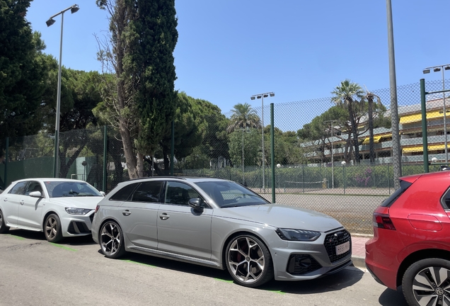 Audi RS4 Avant B9 2020