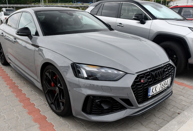 Audi RS5 Sportback B9 2021