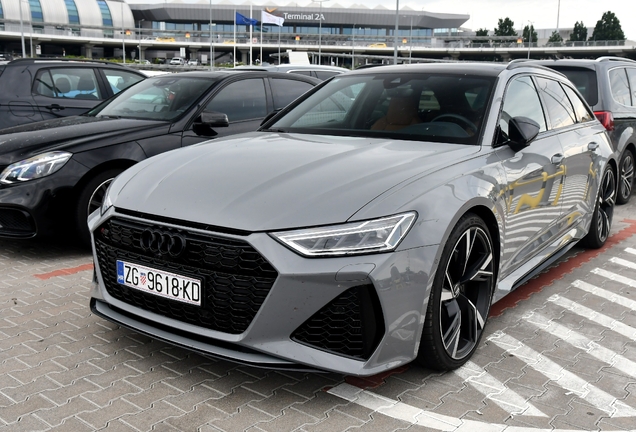 Audi RS6 Avant C8