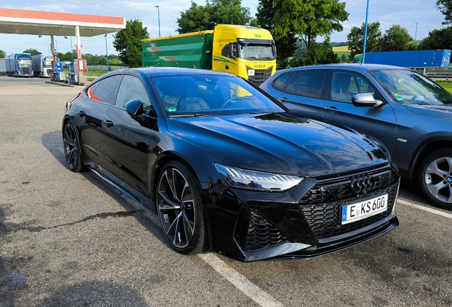 Audi RS7 Sportback C8