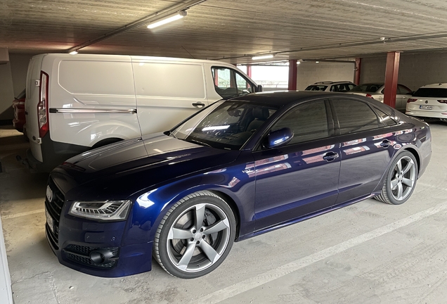 Audi S8 D4 Plus
