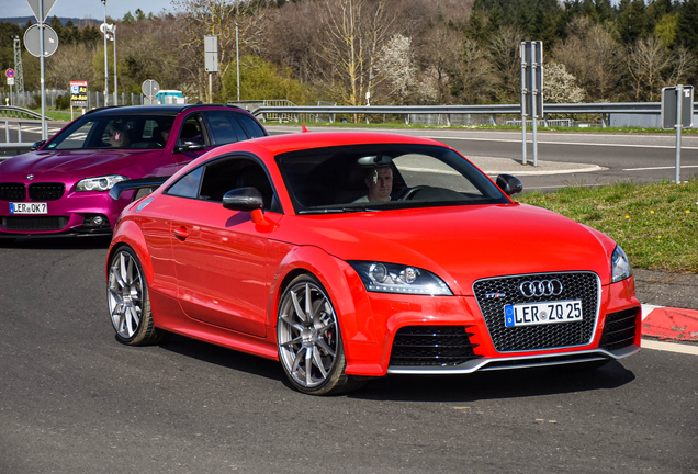 Audi TT-RS Plus