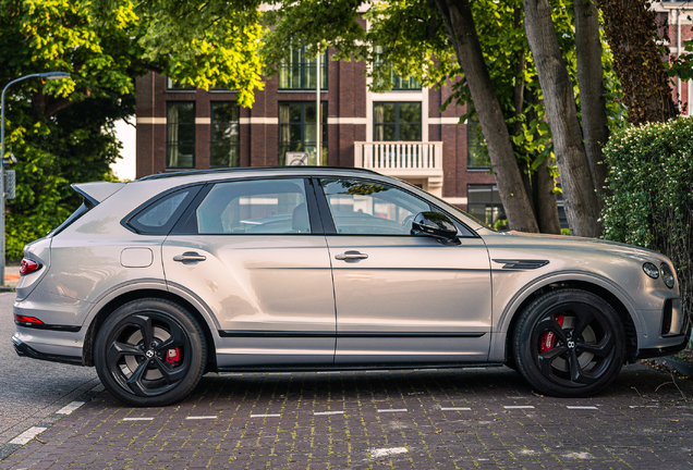 Bentley Bentayga Hybrid S 2024