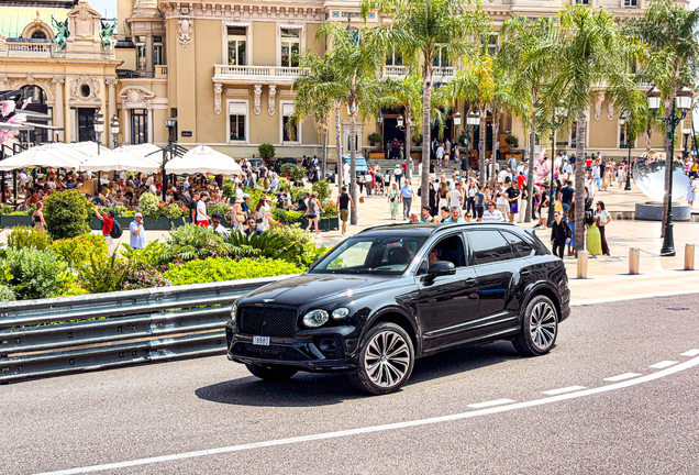 Bentley Bentayga V8 2021