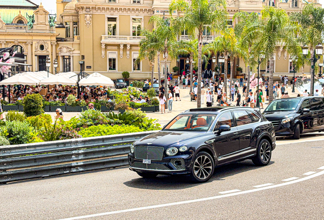 Bentley Bentayga V8 2021 First Edition