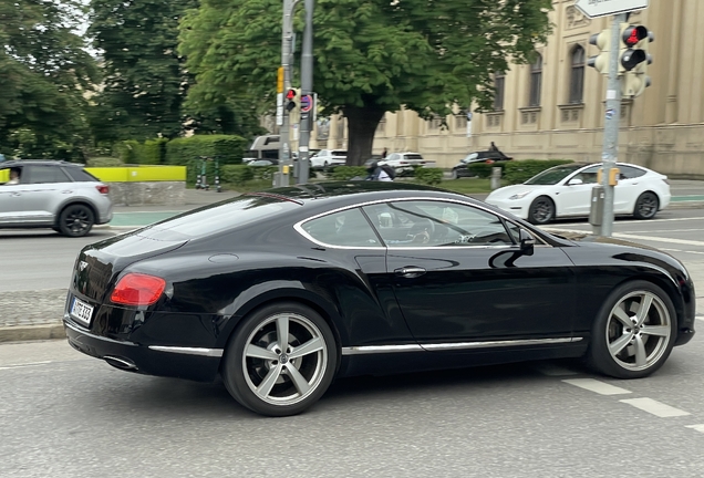 Bentley Continental GT 2012